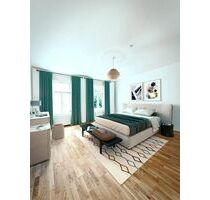 1 Zimmer Apartment Schwabing-Freimann Leopoldstraße - München