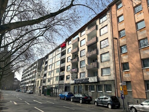 Außenansicht - 4 Zimmer Etagenwohnung zur Miete in Mainz