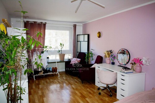 Kinderzimmer - 4 Zimmer Etagenwohnung in Mainz