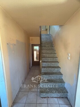 Treppenaufgang - 