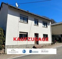 HANDWERKER aufgepasst – sehr attraktiver Preis! Nachhaltig investieren und Werte schaffen! Verfügbar! - Rockenhausen / Marienthal (Pfalz)