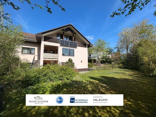 Titelfoto - FRANK SCHÄFER IMMOBILIEN - EFH in Saulheimer Toplage: ca. 200m² Wfl. & außergewöhnliches Grundstück
