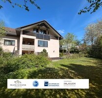 FRANK SCHÄFER IMMOBILIEN - EFH in Saulheimer Toplage: ca. 200m² Wfl. & außergewöhnliches Grundstück - Saulheim / Nieder-Saulheim