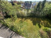 Blick vom Balkon im DG - 