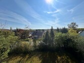 traumhafter Blick aus dem DG - 