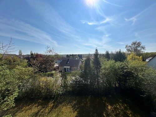traumhafter Blick aus dem DG - 