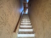Treppenaufgang nach oben - 