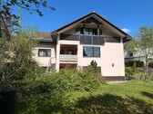 Gartenseite - 6 Zimmer Einfamilienhaus zum Kaufen in Saulheim / Nieder-Saulheim