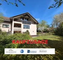 FRANK SCHÄFER IMMOBILIEN - EFH in Saulheimer Toplage: ca. 200m² Wfl. & außergewöhnliches Grundstück - Saulheim / Nieder-Saulheim
