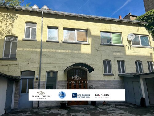 Titelfoto - FRANK SCHÄFER IMMOBILIEN - Im Herzen der Innenstadt - 2,5-Zimmer-Wohnung mit ca. 73m² Wfl. - Rheinnähe