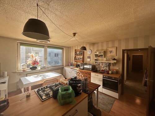 Küche bzw. Wohnraum - 2.5 Zimmer Etagenwohnung in Mainz