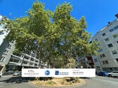 Titelfoto - Gepflegte Bürofläche mit ca. 180m², sofort bezugsfrei, Nähe RheinChristuskirche -