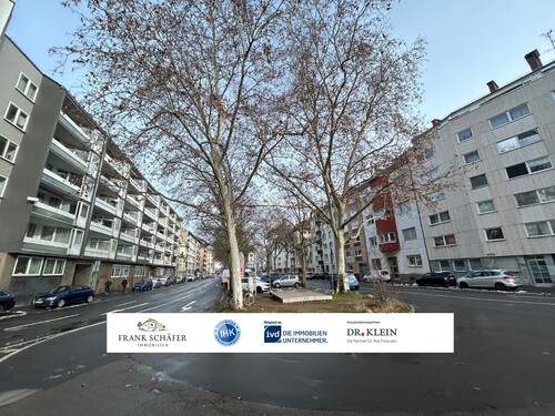 Titel - Attraktive Büro- und Praxisflächen mit ca. 180m² Fläche – sofort verfügbar - Nähe RheinChristuskirche -