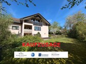 KAUFZUSAGE - FRANK SCHÄFER IMMOBILIEN - EFH in Saulheimer Toplage: ca. 200m² Wfl. & außergewöhnliches Grundstück