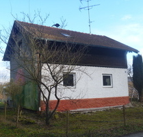 1-Zimmer-Wohnung im Wald für jemand der Ruhe braucht, Bad/WC gemeinschaftlich - Raubling