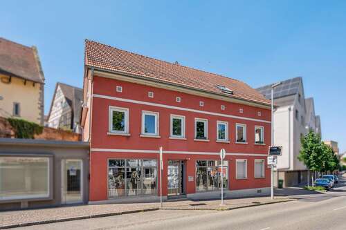 Foto - Wohnung zum Kaufen in Sachsenheim 215.000,00 € 109 m²