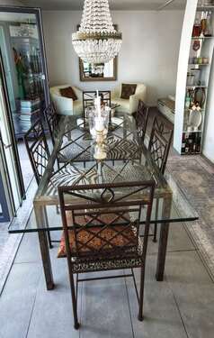 Miniloft Blick Nordflügel - 