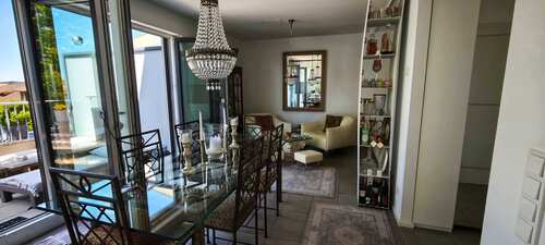 Miniloft Sicht Nordflügel - 