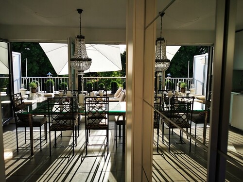 Eingang - 1- Zimmerwohnung zur Miete in Ebersberg