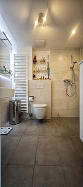 Miniloft Bad Glasbar - 