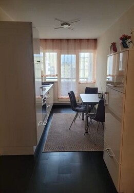 4 - 1.5 Zimmerwohnung mit 43,00 m² in Ludwigshafen am Rhein zur Miete