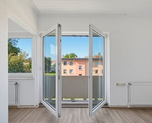 Attraktive Lage in Lübeck-Marli: Gepflegte 2,5-Zimmer-Wohnung im Grünen auf Erbpachtbasis