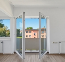 Attraktive Lage in Lübeck-Marli: Gepflegte 2,5-Zimmer-Wohnung im Grünen auf Erbpachtbasis