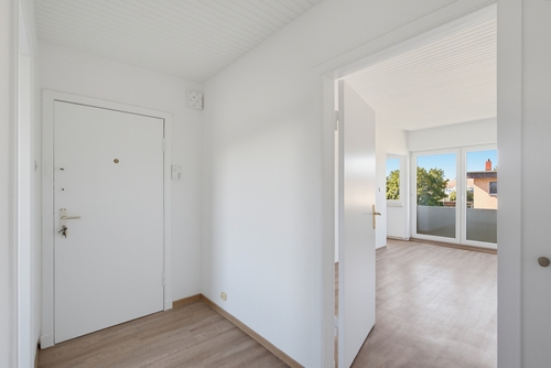 10-Eingangsbereich-mit-Wohnzimmer - 2.5 Zimmer 2.5 Zimmerwohnung in Lübeck