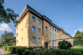 14-Aussenfassade-Seitenansicht - 