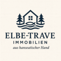 Elbe, Trave, Immobilien, Hamburg, Lubeck, Schleswig-Holstein, Stormarn, Ostholstein, Logo, - 
