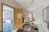 Flur in der EG Wohnung - 