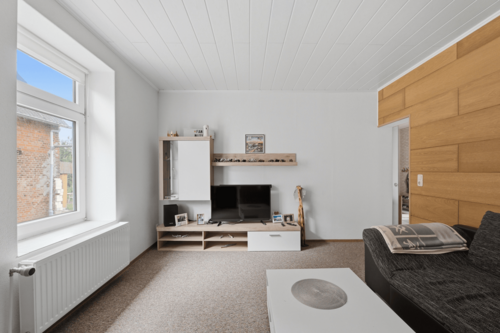 Wohnzimmer im UG - 