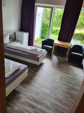 Schlafzimmer - 1 Zimmer 1- Zimmer zur Miete in Ratekau