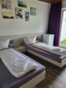 Schlafzimmer - 1 Zimmer 1- Zimmer in Ratekau