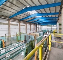 Gew.-Imm. 3.565 m² + 820 m² Mezzanin, Büro, Whg., 7.222 m² Grdst., Bremerhaven-Lehe