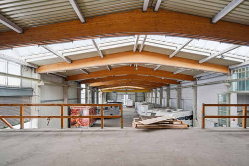 Mezzaninebenen - 