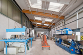 Maschinenhalle - 