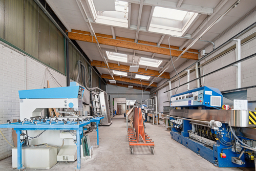 Maschinenhalle - 
