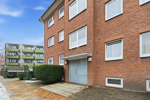 Hauseingangsbereich - 