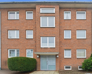 Gut geschnittene 2-Zimmer-Wohnung in der Neumünsteraner City- ideal zur Vermietung oder Eigennutzung