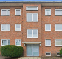 Gut geschnittene 2-Zimmer-Wohnung in der Neumünsteraner City- ideal zur Vermietung oder Eigennutzung