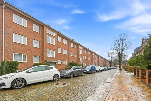 Ruhige Lage mit Altbaubestand - 