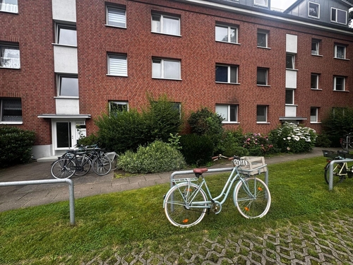 Außenansicht - All inkl. WG-Zimmer Hamburg Stellingen