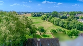 Ausblick auf die Felder - 