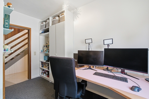 Arbeitszimmer - 