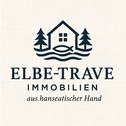 Elbe, Trave, Immobilien, Hamburg, Lübeck, Schleswig-Holstein, Stormarn, Ostholstein, Logo, - 