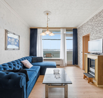 Exklusive Etagenwohnung mit Ostseeblick im Panoramic-Komplex Sierksdorf