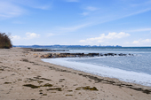 Ostsee-Strand fußläufig - 