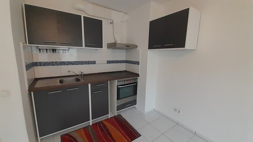 Küchenzeile - Renoviert * EBK * Schnelles Internet * Ruhig