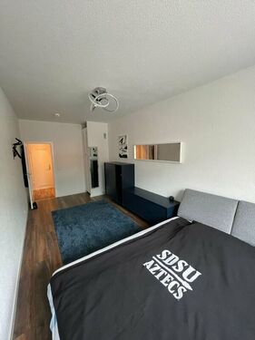 7 - 1- Zimmerwohnung mit 34,00 m&sup2; in Heidelberg zur Miete